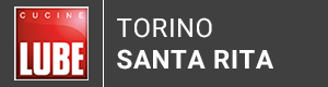 Cucine LUBE Torino Santa Rita Logo